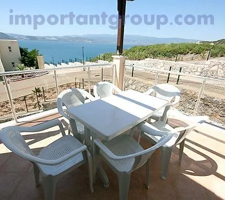 Apartment Royal Heights Residence Bodrum