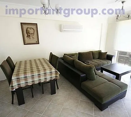 Apartment Royal Heights Residence Bodrum