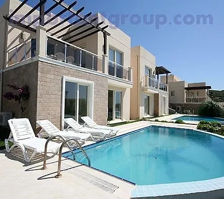 Apartment Royal Heights Residence Bodrum