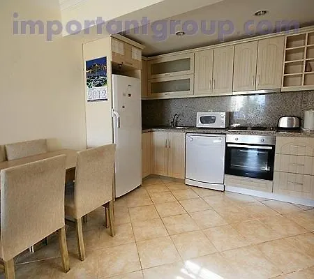 Apartment Royal Heights Residence
