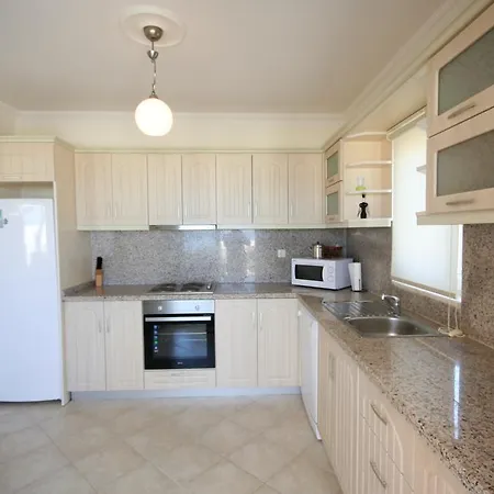 Apartment Royal Heights Residence Bodrum