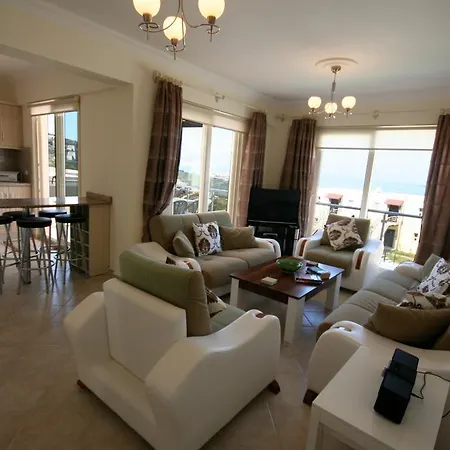 Apartment Royal Heights Residence Bodrum