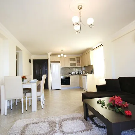 Apartment Royal Heights Residence Bodrum