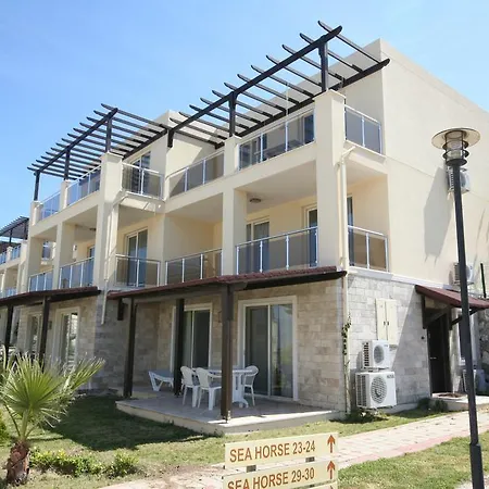 Apartment Royal Heights Residence Bodrum