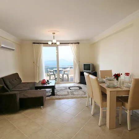 Royal Heights Residence Бодрум